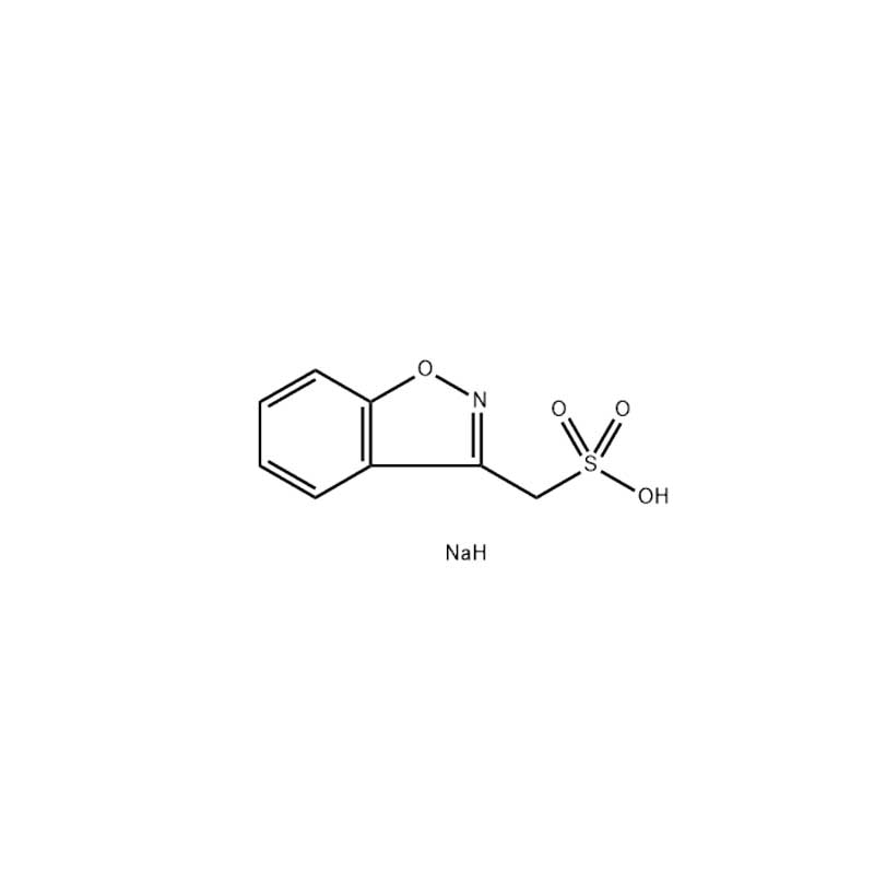 1,2-Benzisoxazole-3-methanesulfonic acid sodium salt