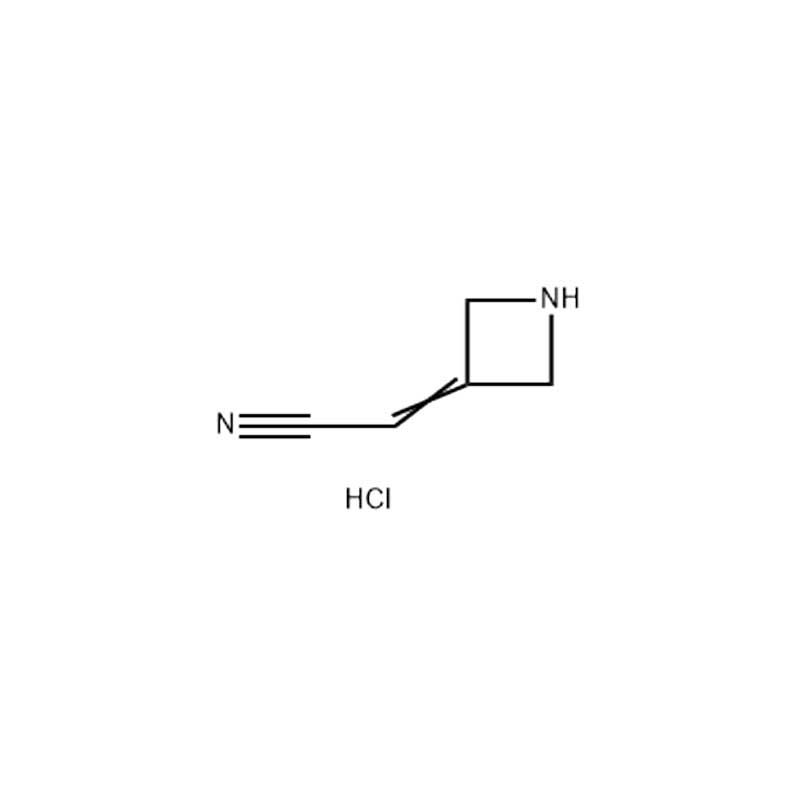 2-(azetidin-3-ylidene)acetonitrile (hydrochloride)