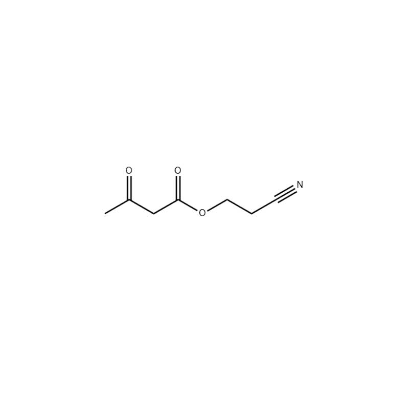 2-Cyanoethyl 3-oxobutanoate(CAS NO.:65193-87-5  Finerenone intermediates)