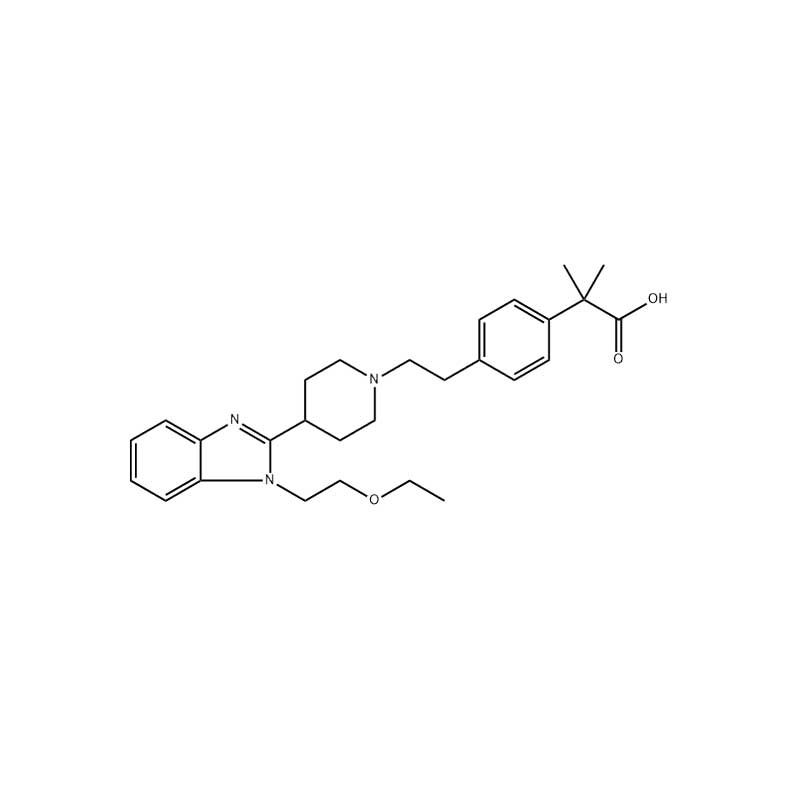 Bilastine(CAS NO.:202189-78-4)