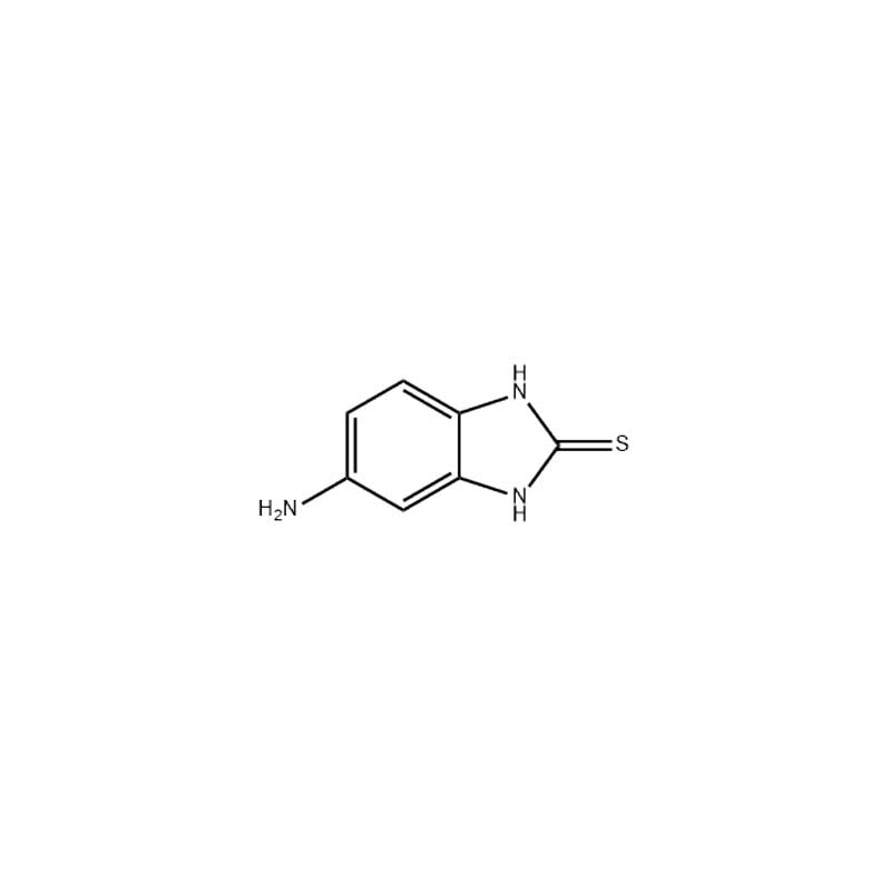 5-Amino-2-benzimidazolethiol(CAS NO.:2818-66-8  Ilaprazole intermediate)