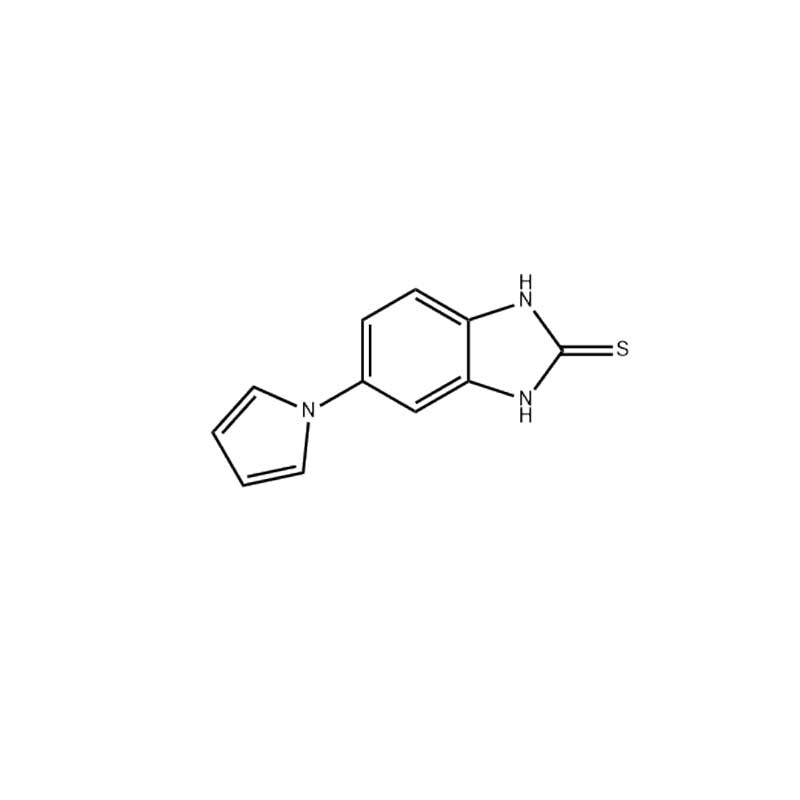 5-(1H-Pyrrol-1-yl)-2-mercaptobenzimidazole