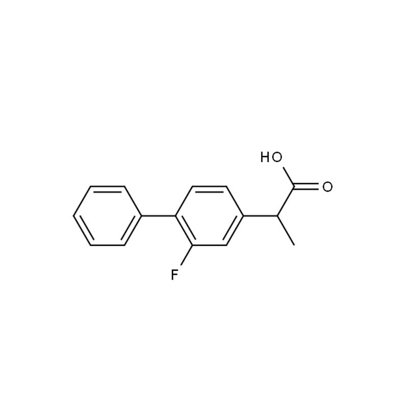 Flurbiprofen(CAS NO.:5104-49-4)