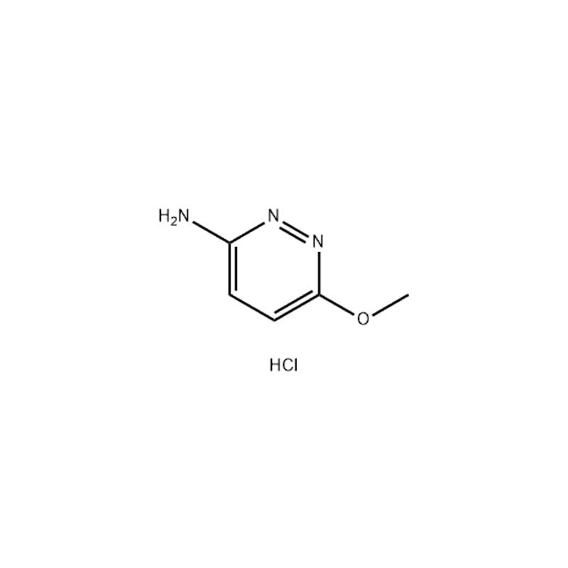 6-methoxypyridazin-3-aminehydrochloride