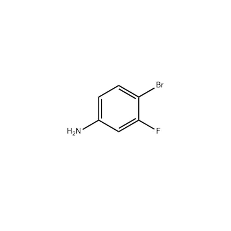 3-Fluoro-4-broMoaniline(CAS NO.:656-65-5)