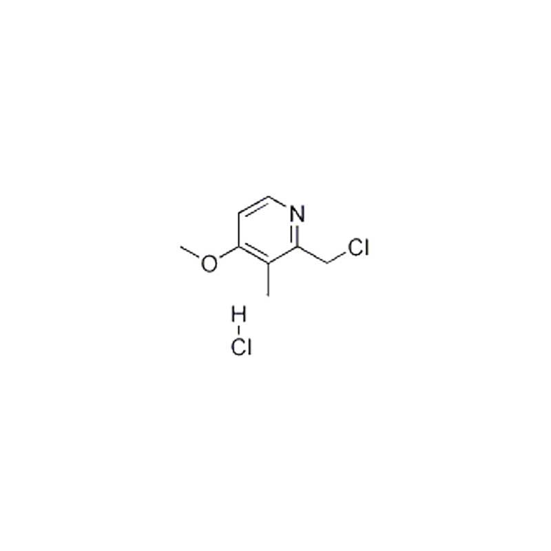 2-(Chloromethyl)-4-Methoxy-3-Methylpyridine Hydrochloride