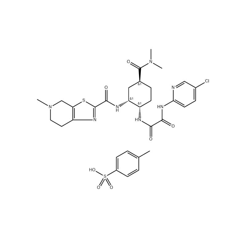 edoxaban-tosilate-cas-1229194-11-9-product