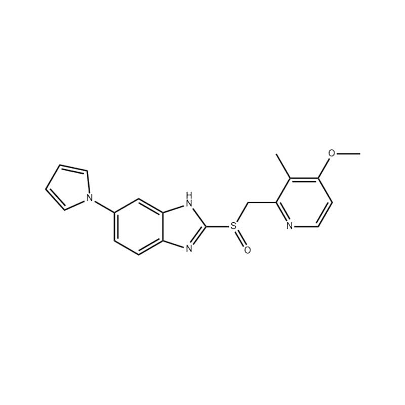 Ilaprazole(CAS NO.:172152-36-2)
