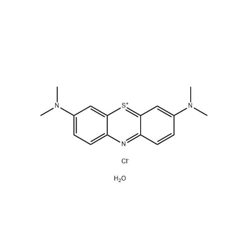 Methylene Blue trihydrate（CAS NO.:7220-79-3）
