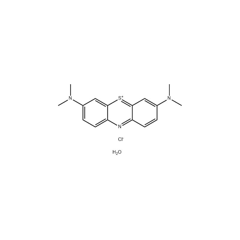 Methylene Blue trihydrate(CAS NO.:7220-79-3)