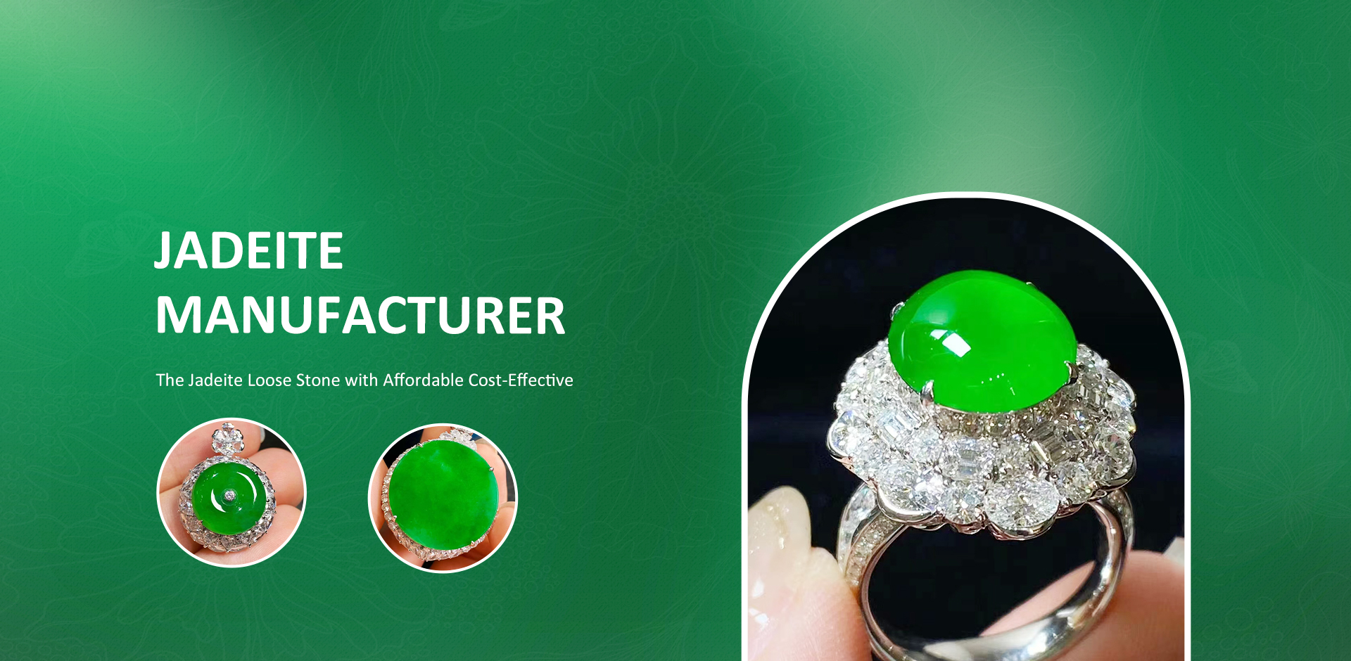 Jadeite Manufacturer