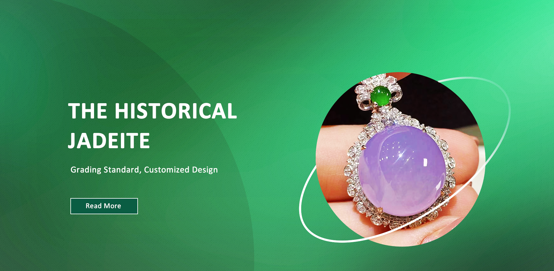 The Historical Jadeite