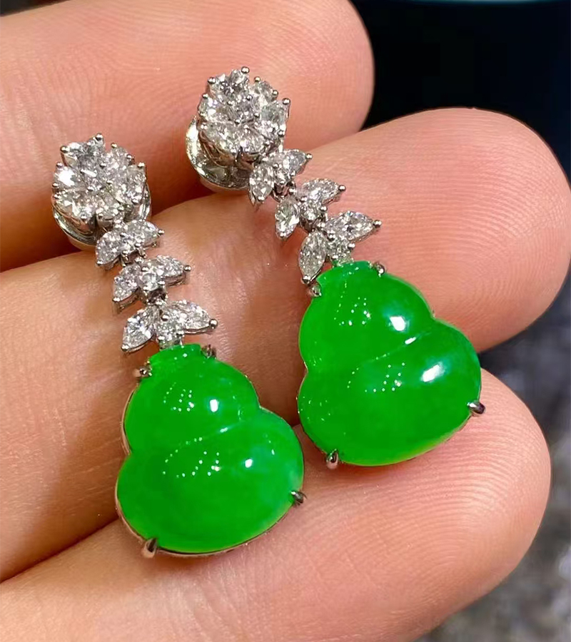 Jadeite Bracelets