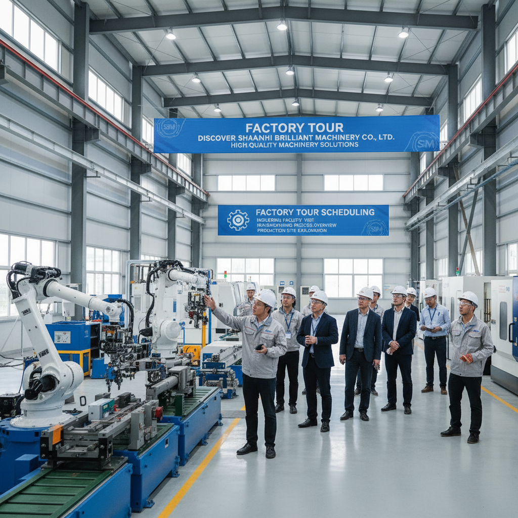 Factory Tour