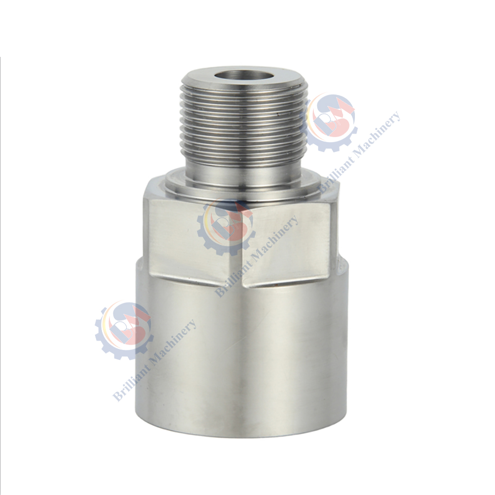 CNC-Machined parts 2