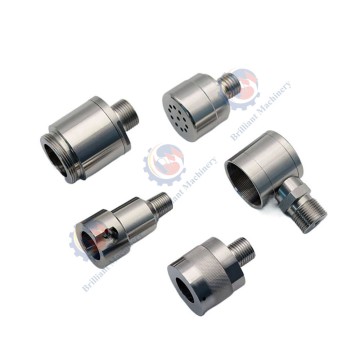 CNC Milling Parts for Aerospace