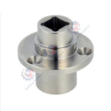 CNC Milling Parts for Industrial Machinery