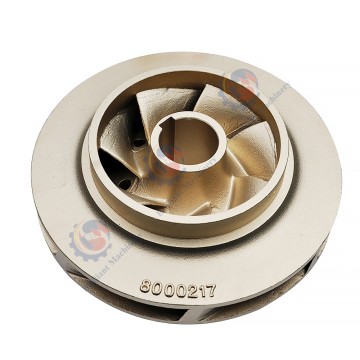 Water-glass Investment Castings for Pumps