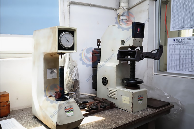 Hardheidsmeter