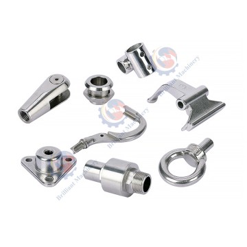 Water-glass Investment Castings for Aerospace Industry