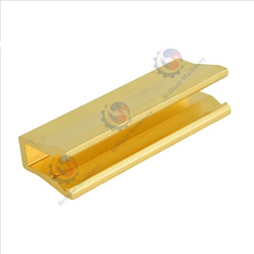 Extrusiones de cobre con formas especiales para la industria automotriz