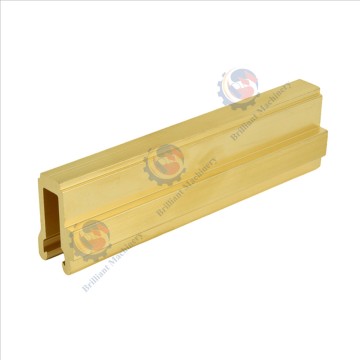 Special-shaped Copper Extrusions for Electrical and Electronics Industry