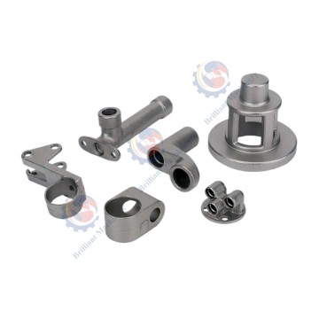 Water-glass Investment Castings for Agricultural Machinery