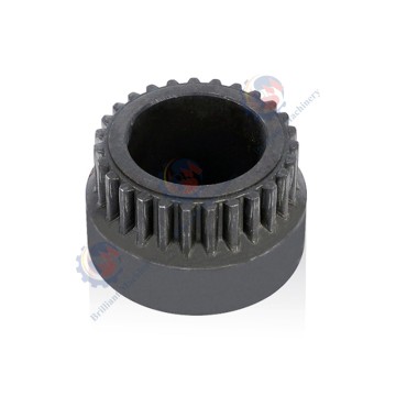 Cold-forged or Cold-extruded Bushing