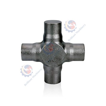 Cold-forged or Cold-extruded Crosshairs