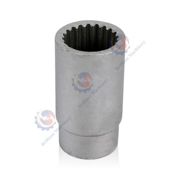 Cold-forged or Cold-extruded Drive Sleeve