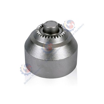 Cold-forged or Cold-extruded End Tooth