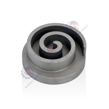 Cold-forged or Cold-extruded Mechanical Disk