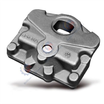 Hot-Forged Automotive Hub Bearing Unit
