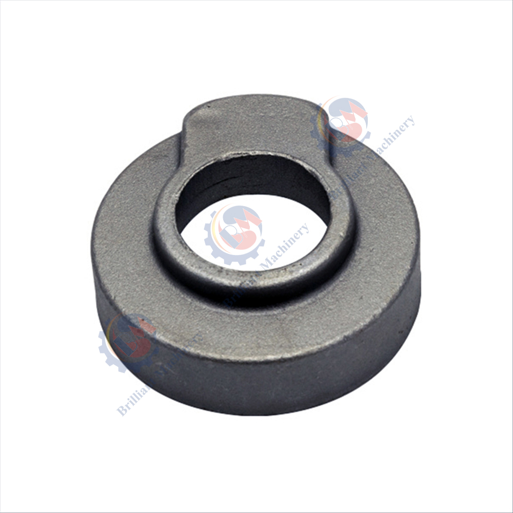 Forged Tower crane adaptor, tower crane pulling rings, hoister hooks, digging machine chain plate, digging teeth for engineering machinery_3.jpg