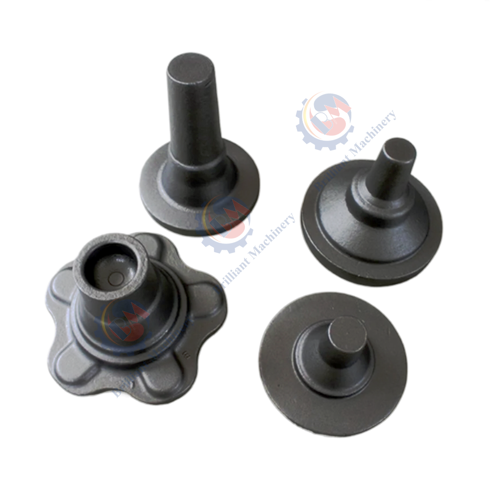 Forged Tower crane adaptor, tower crane pulling rings, hoister hooks, digging machine chain plate, digging teeth for engineering machinery_4.png