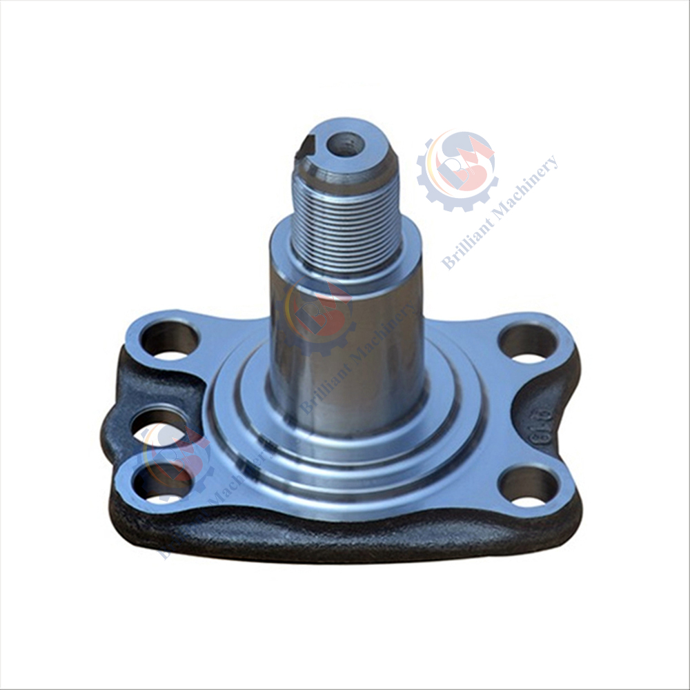 Forged Tower crane adaptor, tower crane pulling rings, hoister hooks, digging machine chain plate, digging teeth for engineering machinery_6.jpg