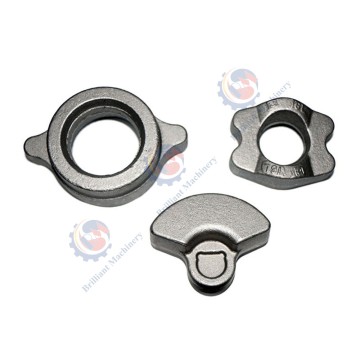 Other Hot Forgings / Hot-Forged Parts And Their Applications