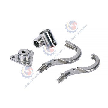 Water-glass Investment Castings for Automotives