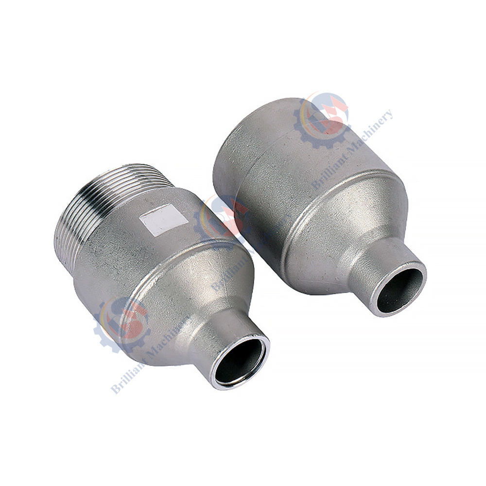 Fundiciones de inversión de vidrio soluble para maquinaria pesada_8.jpg