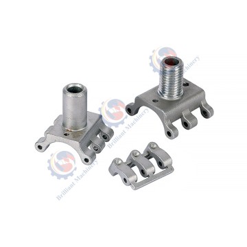 Silica Sol Investment Castings for Aerospace Industry