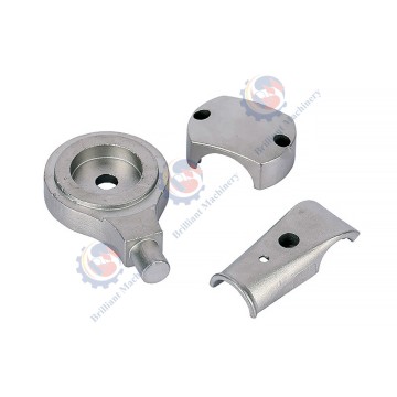 Silica Sol Investment Castings for Oil and Gas Industry