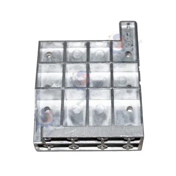 Aluminum Alloy Die Castings don Ginawa da Kayayyakin Nauyi