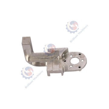 Aluminum Alloy Die Castings don Kayayyakin Mabukaci