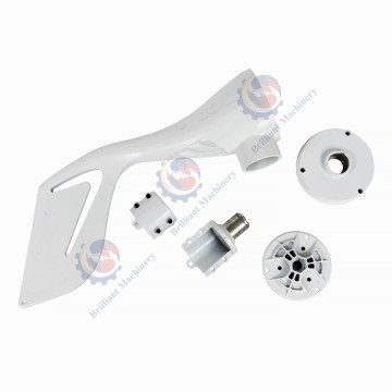 Aluminum Alloy Die Castings for Electrical and Power Generation