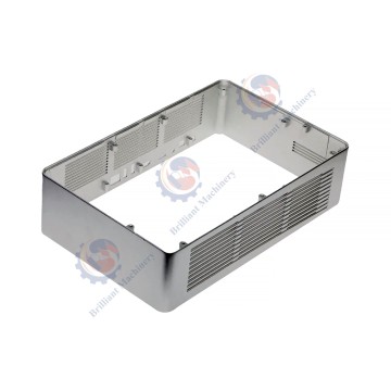 Aluminum Alloy Die Castings don Masana'antar Lantarki