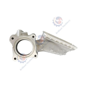 Aluminum Alloy Die Castings don HVAC (dumi, iska, da kwandishan)