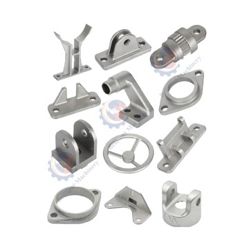 Aluminum Alloy Die Castings don Injin Masana'antu