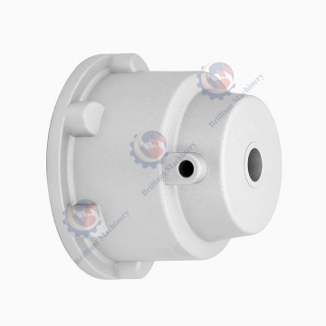 Aluminum Alloy Die Castings don Kiwon Lafiya da Kiwon Lafiya