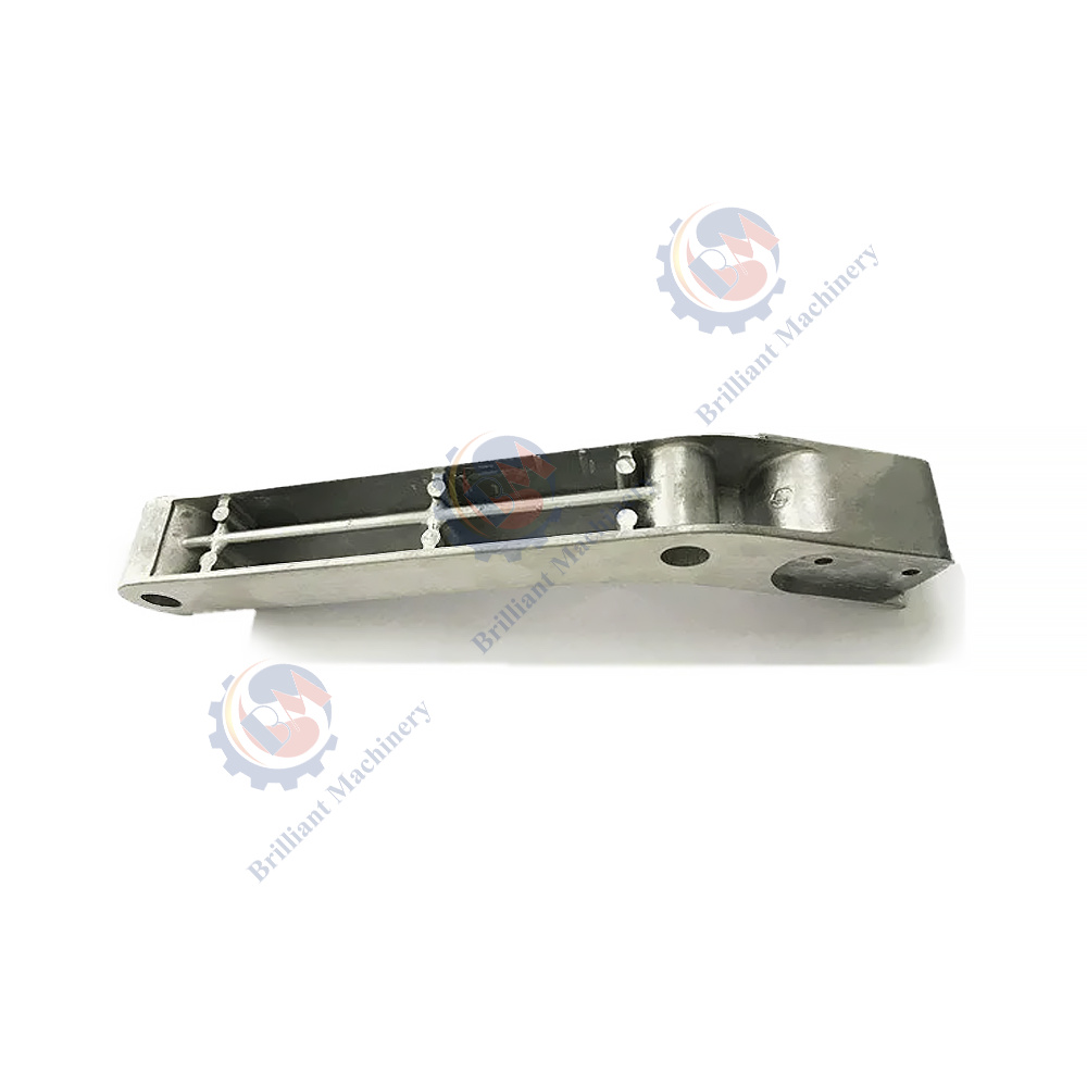 Piezas fundidas a presión de aleación de aluminio para telecomunicaciones