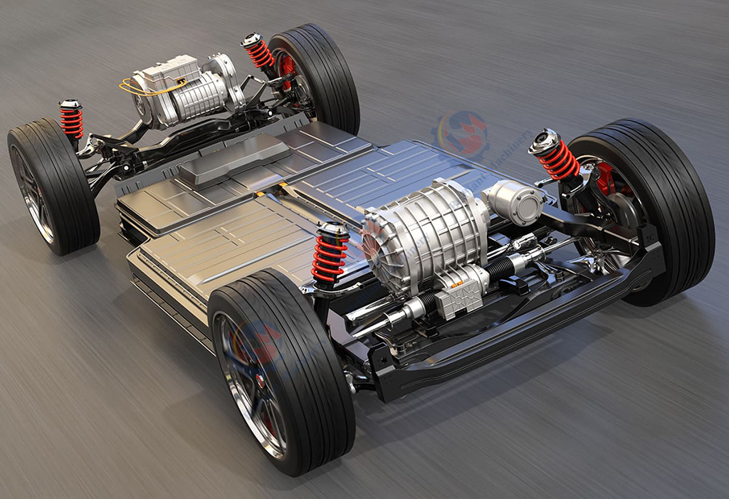 Electric Vehicle Revolution Sparks Demand for Aluminum Forgings